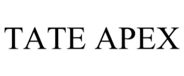 TATE APEX trademark