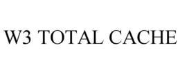 W3 TOTAL CACHE trademark