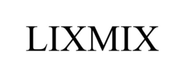 LIXMIX trademark