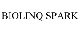 BIOLINQ SPARK trademark