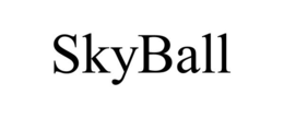 SKYBALL trademark
