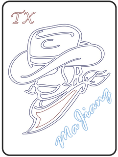 TX MAJIANG trademark