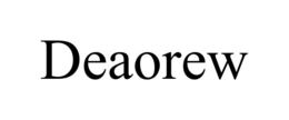DEAOREW trademark