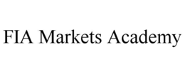 FIA MARKETS ACADEMY trademark