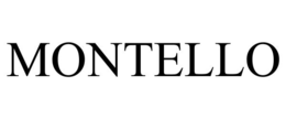 MONTELLO trademark