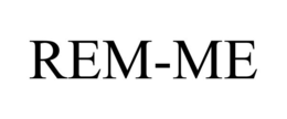 REM-ME trademark