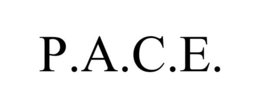 P.A.C.E. trademark