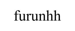 FURUNHH trademark