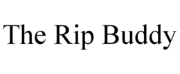THE RIP BUDDY trademark