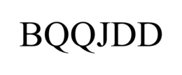 BQQJDD trademark