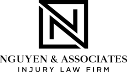 N NGUYEN & ASSOCIATES INJURY LAW FIRM trademark