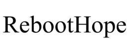 REBOOTHOPE trademark