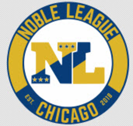 NL NOBLE LEAGUE CHICAGO EST. 2018 trademark