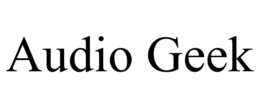 AUDIO GEEK trademark
