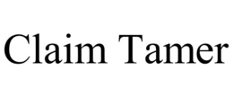 CLAIM TAMER trademark