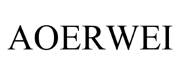 AOERWEI trademark