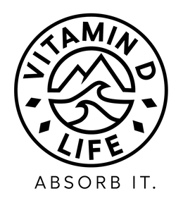 VITAMIN D LIFE  ABSORB IT. trademark
