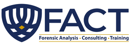FACT FORENSIC ANALYSIS • CONSULTING • TRAINING trademark