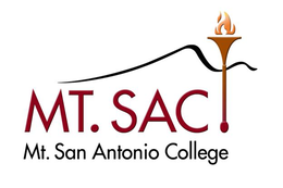 MT. SAC MT. SAN ANTONIO COLLEGE trademark