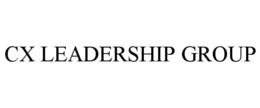 CX LEADERSHIP GROUP trademark