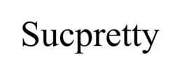 SUCPRETTY trademark