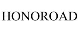 HONOROAD trademark
