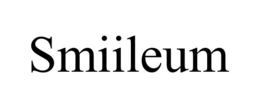 SMIILEUM trademark
