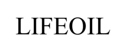 LIFEOIL trademark