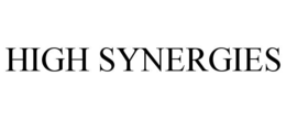 HIGH SYNERGIES trademark
