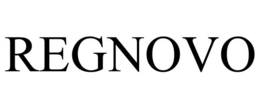 REGNOVO trademark