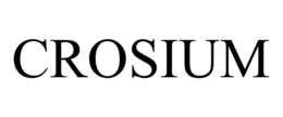 CROSIUM trademark