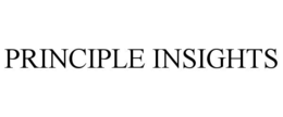 PRINCIPLE INSIGHTS trademark
