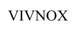 VIVNOX trademark