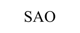 SAO trademark