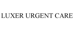 LUXER URGENT CARE trademark