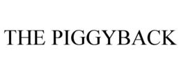 THE PIGGYBACK trademark