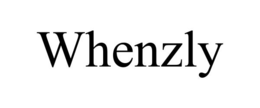 WHENZLY trademark