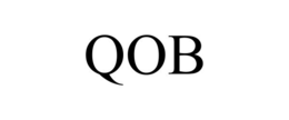QOB trademark