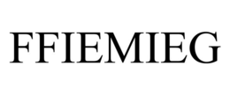 FFIEMIEG trademark