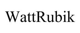 WATTRUBIK trademark