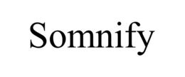SOMNIFY trademark