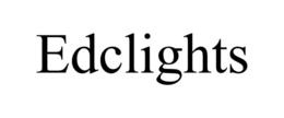 EDCLIGHTS trademark