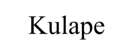 KULAPE trademark