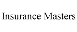 INSURANCE MASTERS trademark