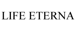 LIFE ETERNA trademark
