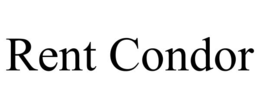 RENT CONDOR trademark