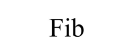 FIB trademark