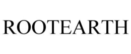 ROOTEARTH trademark