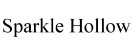 SPARKLE HOLLOW trademark