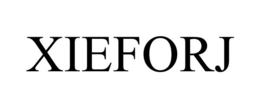 XIEFORJ trademark